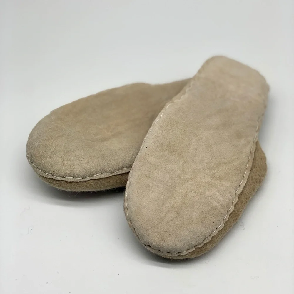 Indoor Slippers Handmade - Picture 3 of 5